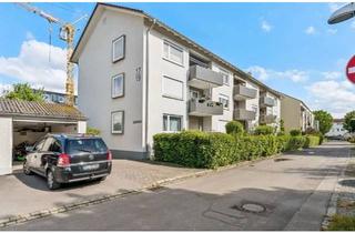Wohnung kaufen in 88213 Ravensburg, Ravensburg - Moderne 3-Zimmer-Wohnung mit Balkon
