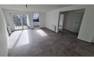 Wohnung kaufen in 74613 Öhringen, Öhringen - Neu renovierte helle ruhige Wohnung zu verkaufen - provisionsfrei