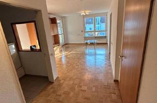 Wohnung kaufen in 73776 Altbach, Altbach - 2-Zimmer Wohnung barrierefrei mit Balkon & Stellplatz & Bühne