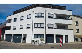 Wohnung kaufen in 72581 Dettingen, Dettingen an der Erms - Exklusive Eigentumswohnung mit Garten - Provisionsfrei