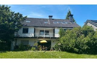 Mehrfamilienhaus kaufen in 44797 Bochum, Bochum - Mehrfamilienhaus (4 WE) in Bochum-Stiepel | 770m² Grdst. | Anlage