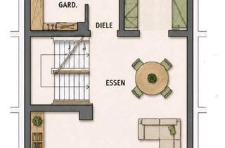 Haus kaufen in 97422 Schweinfurt, Schweinfurt - Familienhaus mit Südwestgarten & Garage