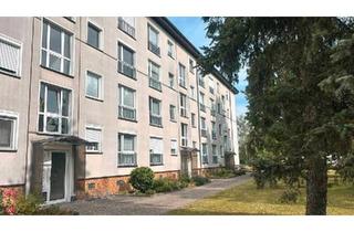 Wohnung kaufen in 01619 Zeithain, Zeithain - 3 Raum Wohnung zu verkaufen