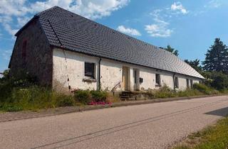 Haus kaufen in 17091 Rosenow, Rosenow - Sanierungsbedürftiges Haus zu verkaufen