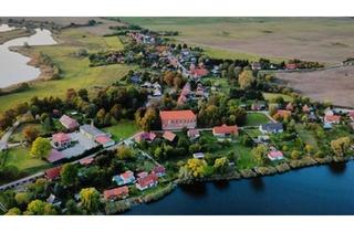 Doppelhaushälfte kaufen in 17237 Blankensee, Blankensee - Neu in alt - Doppelhaushälfte in Seenähe zu verkaufen