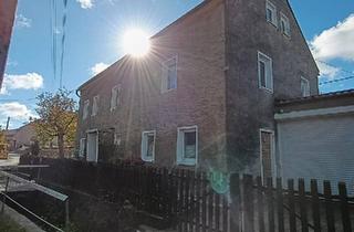 Einfamilienhaus kaufen in 01936 Königsbrück, Königsbrück - Kleines Schmuckstück mit Potenzial
