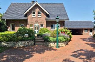 Einfamilienhaus kaufen in 49740 Haselünne, Haselünne - 225m² Familienhaus | Wintergarten | Doppelcarport | Glasfaser
