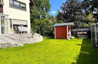 Wohnung kaufen in 76593 Gernsbach, Gernsbach - Zentrumsnah: Helle Wohnung mit Garten und Garage
