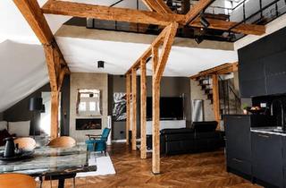 Wohnung kaufen in 38118 Braunschweig, Braunschweig - Exklusive Galeriewohnung mit besonderem Charakter