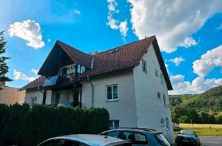 Wohnung kaufen in 07422 Bad Blankenburg, Bad Blankenburg - Eigentumswohnung in Bad Blankenburg zu verkaufen