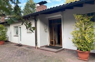 Villa kaufen in 36039 Fulda, Fulda - Bungalow-Stil Villa zum Kauf in 36110 Schlitz