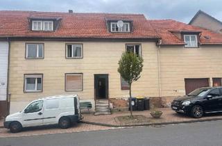 Einfamilienhaus kaufen in 37284 Waldkappel, Waldkappel - Haus zu verkaufen