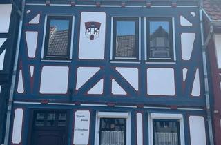 Reihenhaus kaufen in 37242 Bad Sooden-Allendorf, Bad Sooden-Allendorf - Charmantes Fachwerkhaus in Altstadtlage