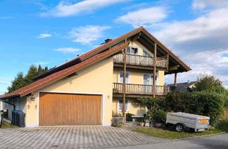 Wohnung kaufen in 83139 Söchtenau, Söchtenau - Eigentumswohnung im EG Einliegerwohnung im Keller