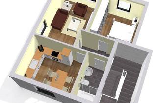 Wohnung kaufen in 58239 Schwerte, Schwerte - TOP sanierte 2-Zimmer-EG-Wohnung in Schwerte optional mit DG Whg.