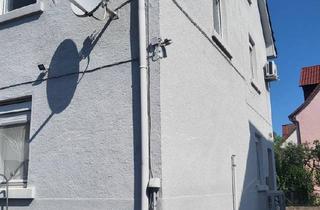 Wohnung kaufen in 64646 Heppenheim, Heppenheim (Bergstraße) - WOHNUNG MIT GARTEN GARAGE ZU VERKAUFEN ZENTRAL UND RUHIG GELEGEN
