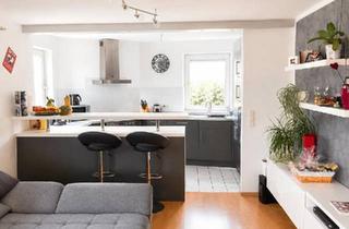 Wohnung kaufen in 74348 Lauffen, Lauffen am Neckar - Kapitalanlage: Vermietete 3-Zimmer-Wohnung in zentraler Lage