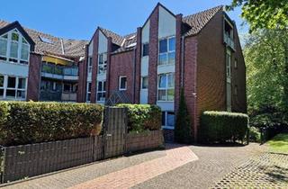 Wohnung kaufen in 46242 Bottrop, Bottrop - Wohnen im Grünen! Moderne Erdgeschosswohnung mit Terrasse und Ga