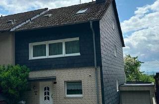 Reihenhaus kaufen in 58313 Herdecke, Herdecke - Reihenhaus mit Garage in Herdecke Schraberg