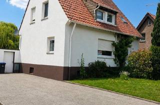Einfamilienhaus kaufen in 48249 Dülmen, Dülmen - Sofort Bezugsfähiges Haus - günstige Kirchen Erbpacht -