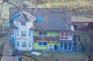 Einfamilienhaus kaufen in 79244 Münstertal, Münstertal/Schwarzwald - Münstertal - großzügiges Einfamilienhaus mit Einliegerwohnung