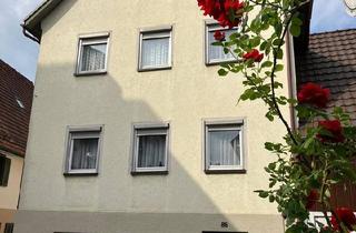 Einfamilienhaus kaufen in 71384 Weinstadt, Weinstadt - Einfamilienhaus in Weinstadt-Schnait