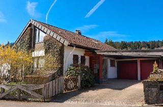 Einfamilienhaus kaufen in 72250 Freudenstadt, Freudenstadt - Einfamilienhaus (Gebraucht) mit ELW TOP Lage Nähe Golfplatz