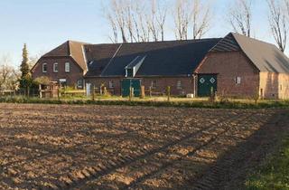 Bauernhaus kaufen in 47574 Goch, Goch - Bauernhof für Pferdehaltung von privat zu verkaufen