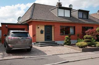 Haus kaufen in 52379 Langerwehe, Langerwehe - Von Privat - gepflegte DHH in Langerwehe - ideal für Pendler