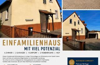 Einfamilienhaus kaufen in 76877 Offenbach, Offenbach an der Queich - Charmantes Einfamilienhaus in ruhiger Ortsrandlage von Offenbach