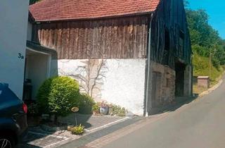 Haus kaufen in 54516 Wittlich, Wittlich - Schuppen zum Ausbauen in Flußbach .