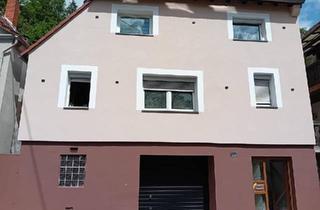 Haus kaufen in 67475 Weidenthal, Weidenthal - Zweifamilienhaus kernsaniert