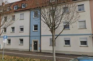 Wohnung kaufen in 97424 Schweinfurt, Schweinfurt - Wohnung zum Verkauf in Schweinfurt