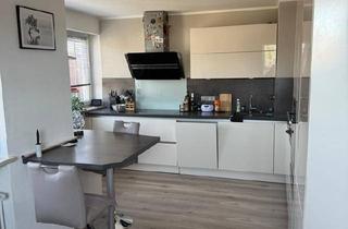Wohnung kaufen in 86836 Untermeitingen, Untermeitingen - 5-Zimmer Maisonette mit Kamin, Garten & Garage - sofort verfügbar