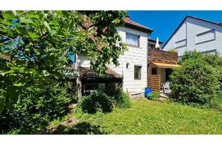 Einfamilienhaus kaufen in 73734 Esslingen, Esslingen am Neckar - Einfamilienhaus mit Südgarten, 127m2 Wfl, 432m2 Grund, Esslingen