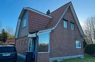 Einfamilienhaus kaufen in 21781 Cadenberge, Cadenberge - Einfamilienhaus Keller Dachboden Rampe Treppenlift Garage Kachelo