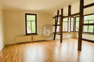 Wohnung mieten in 99887 Georgenthal, Georgenthal - PLATZ FÜR DIE GANZE FAMILIE UND EIGENER GARTEN