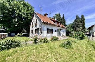 Grundstück zu kaufen in 82377 Penzberg, Penzberg - ATTRAKTIVE UND RUHIGE LAGE MIT ALTBESTAND