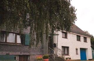 Haus kaufen in 56470 Bad Marienberg, Bad Marienberg (Westerwald) - Hausner mit Grossem Grundstück und viel potenzial zu VERKAUFEN