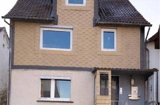 Einfamilienhaus kaufen in 34582 Borken, Borken (Hessen) - Einfamilienhaus mit Garten - Liebhaber Stück in Borken OT