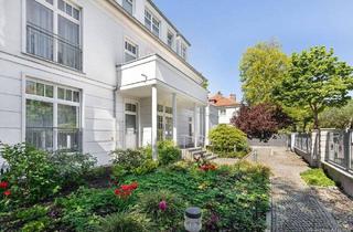 Wohnung kaufen in 14195 Berlin, Berlin - Wunderschönes, großzügiges Dachgeschoss mit herrlicher Terrasse in Dahlem