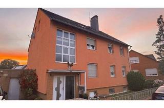 Mehrfamilienhaus kaufen in 31275 Lehrte, Lehrte - Provisionsfreies Mehrfamilienhaus mit drei Wohneinheiten
