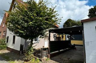 Einfamilienhaus kaufen in 33039 Nieheim, Nieheim - Einfamilienhaus mit viel Platz und Potenzial in Sommersel