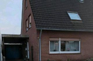 Doppelhaushälfte kaufen in 48531 Nordhorn, Nordhorn - Doppelhaushälfte in Nordhorn Bookholt- 80 m2 - Garage & Carport