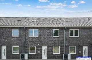 Haus kaufen in 26419 Schortens, Schortens - NEUBAU Reihenmittelhaus mit Wärmepumpe und Fußbodenheizung