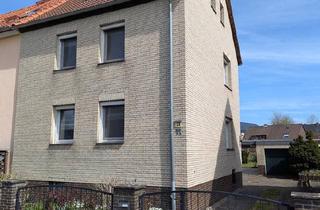 Einfamilienhaus kaufen in 38124 Braunschweig, Braunschweig - Familiengeeignetes Einfamilienhaus (DHH) mit großzügigem Garten