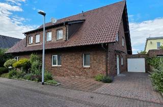 Doppelhaushälfte kaufen in 46395 Bocholt, Bocholt - Familienfreundliche Doppelhaushälfte in ruhiger Wohnlage