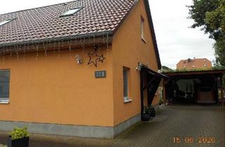 Haus kaufen in 06366 Köthen, Köthen (Anhalt) - Einfamillienhaus