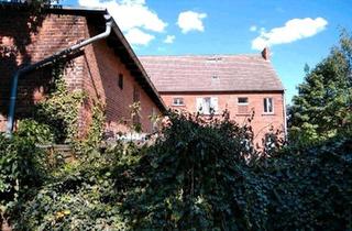Haus kaufen in 06905 Bad Schmiedeberg, Bad Schmiedeberg - Haus Hof Wasser Grundstück