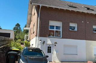 Doppelhaushälfte kaufen in 66352 Großrosseln, Großrosseln - Schöne Doppelhaushälfte mit Einliegerwohnung und großem Garten